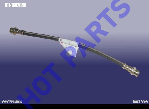 картинка ТРУБКА РЕЗИНОВАЯ  B11-1602040