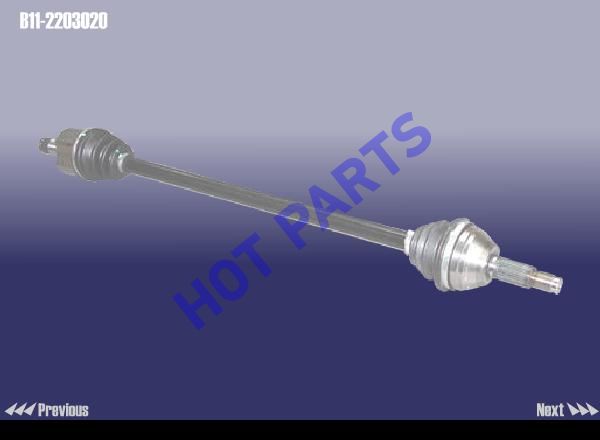 DRIVE SHAFT ASSY-RH