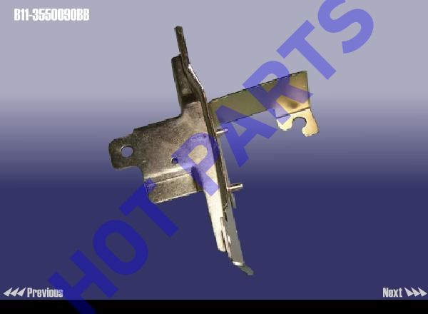 BRACKET ASSY - ABS