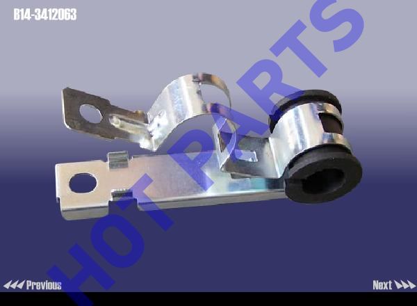 BRACKET -PIPE