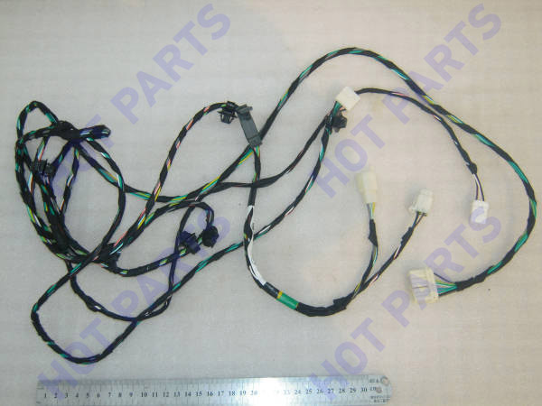 Headlining harness