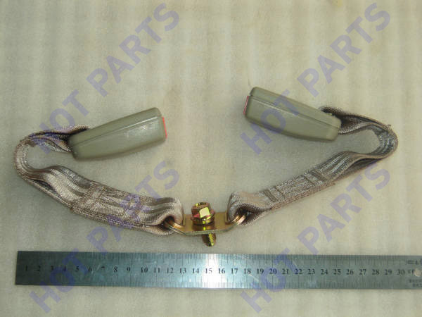 картинка Rear safety belt twin buckle -- не разобрано 2 B5812230B15