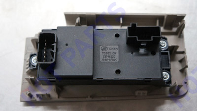 картинка Inner handrail with switches, front right door -- не разобрано 2 C3746200