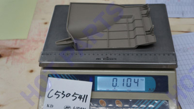 картинка Console trim fender, left -- не разобрано 2 C5305411