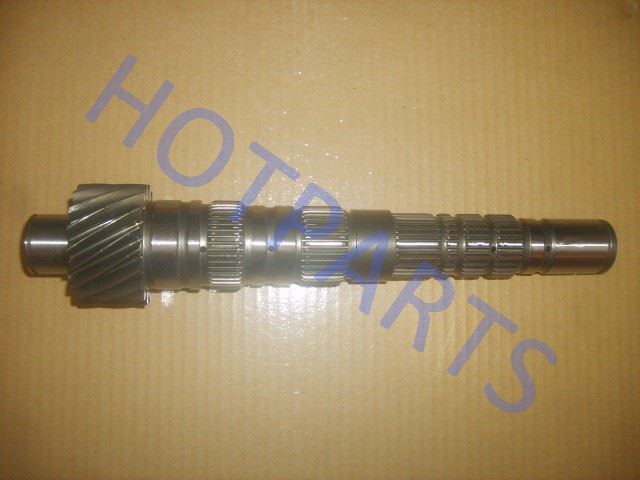 картинка ВАЛ КПП ВТОРИЧНЫЙ GW COWRY MR446284  F6N6-SMR446284