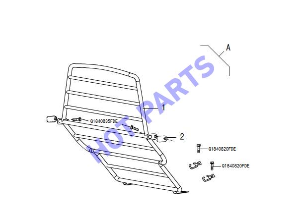 CARGO FENDER