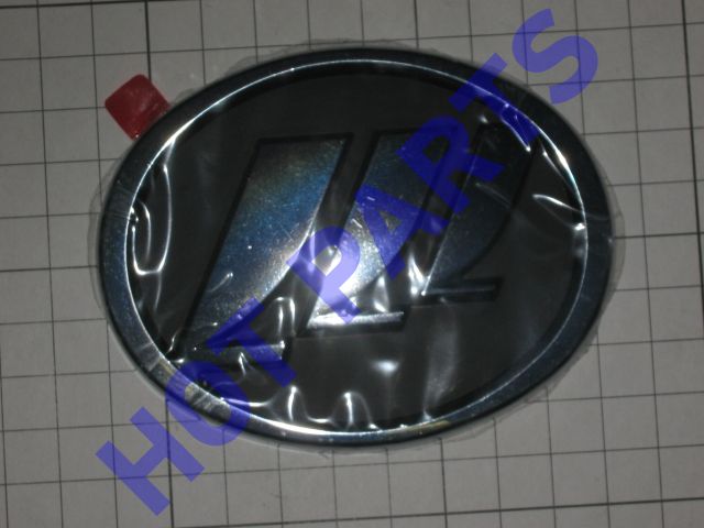 картинка ЭМБЛЕМА КРЫШКИ БАГАЖНИКА LF Breez (sedan) -- не разобрано 2 L3921012A2