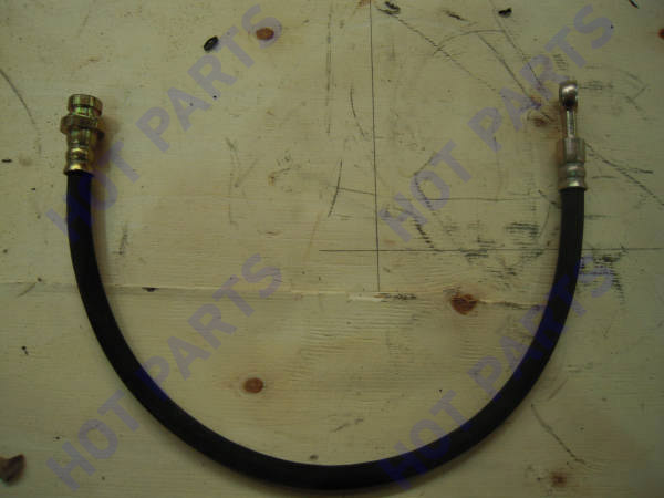 Clutch hose assy.