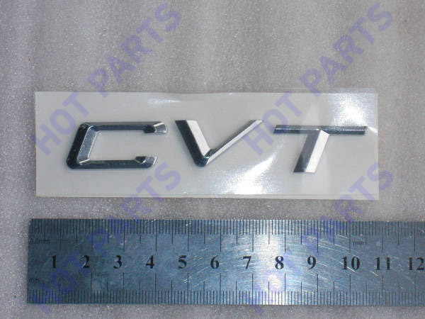 картинка ЭМБЛЕМА CVT LF -- не разобрано 2 LBV3921021