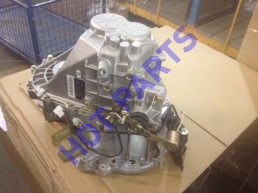 КОРОБКА ПЕРЕДАЧ LF SOLANO 1.6 (Бесконт-ный датчик скор-ти)