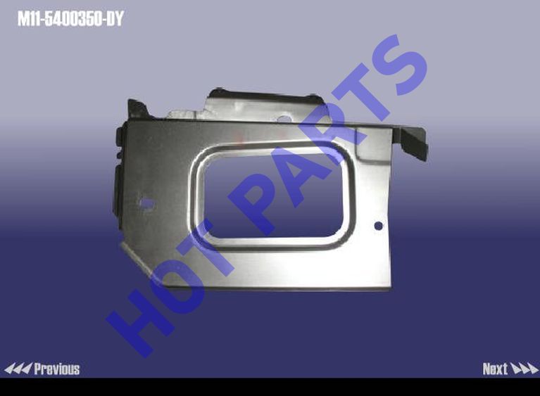 картинка ПАНЕЛЬ ЛЕВ.КУЗОВА МЕТ.  M11-5400350-DY