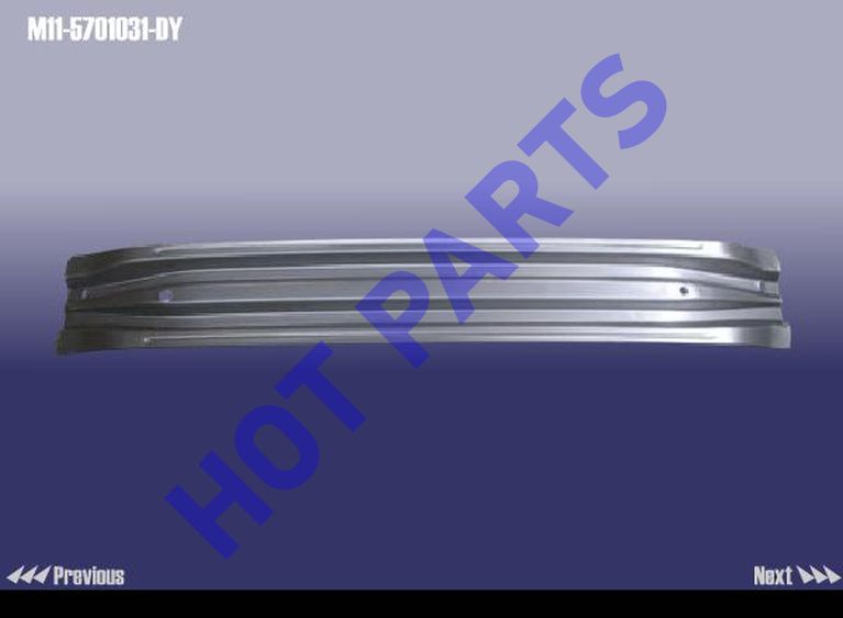 картинка ПАНЕЛЬ КРЫШИ ЗАДН. МЕТ.  M11-5701031-DY