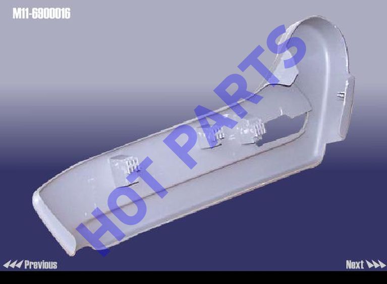 OTR BOARD RH - RH SEAT FR
