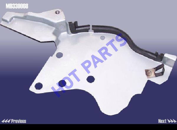RR COVER ASSY - TIMING CHAIN