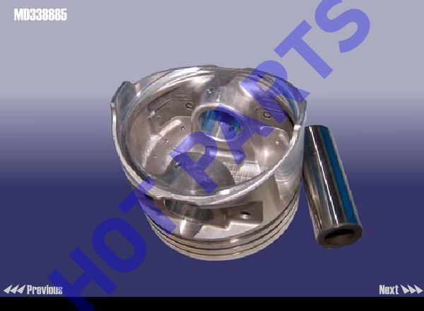PISTON ASSY (WITH PIN)