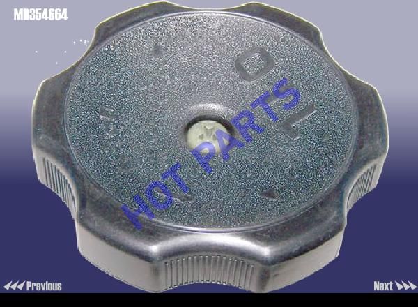 картинка COVER-OIL TANK CAP  MD354664