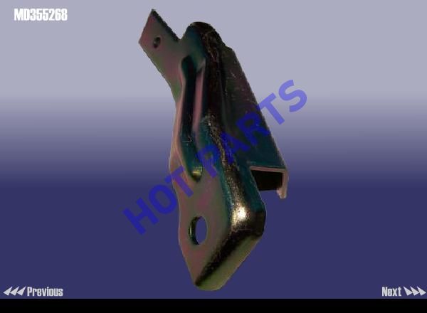 BRACKET - CONNECTOR