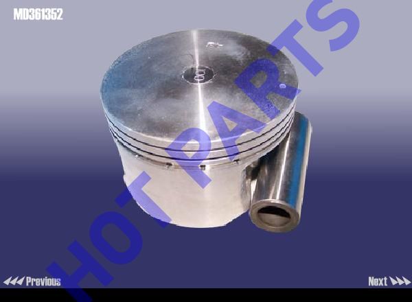 PISTON ASSY (WITH PIN)