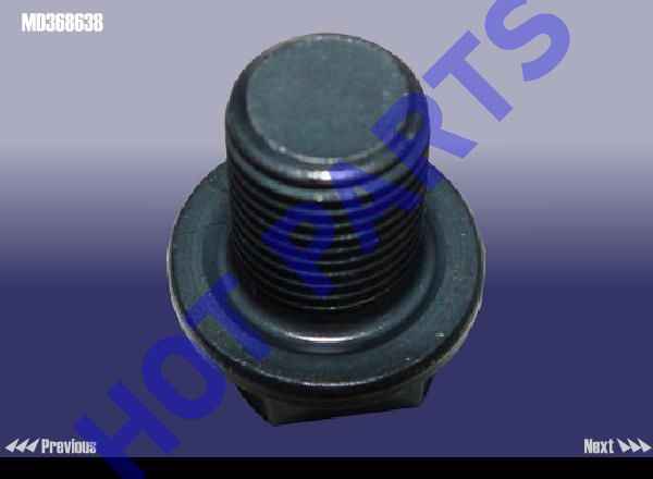 BOLT - FLY WHEEL
