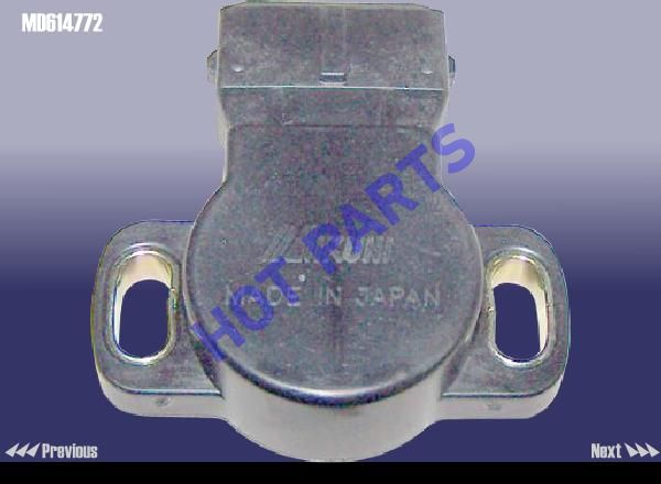 SENSOR - THROTTLE