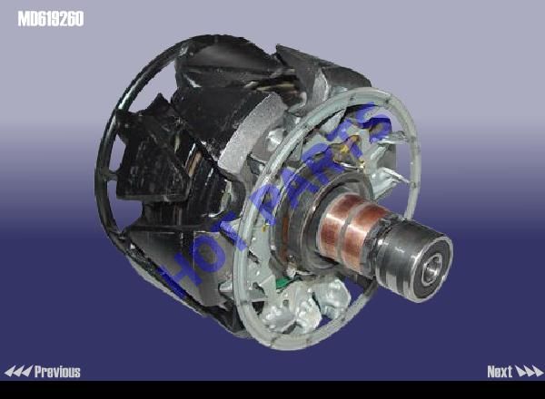 картинка WHEEL - ROTATING  MD619260
