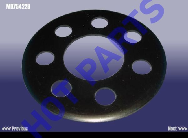 CONNECTING PLATE