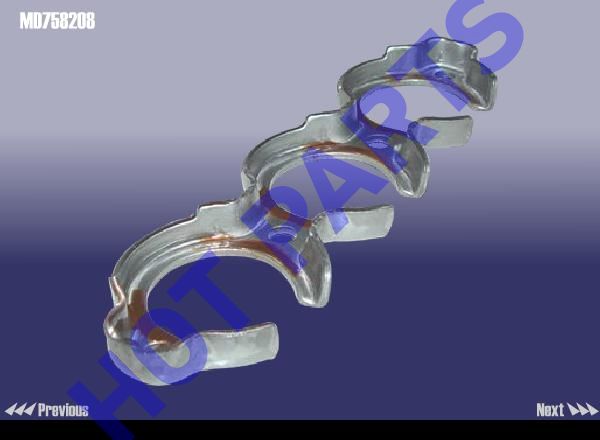 картинка BRACKET - MAGNET VALVE  MD758208