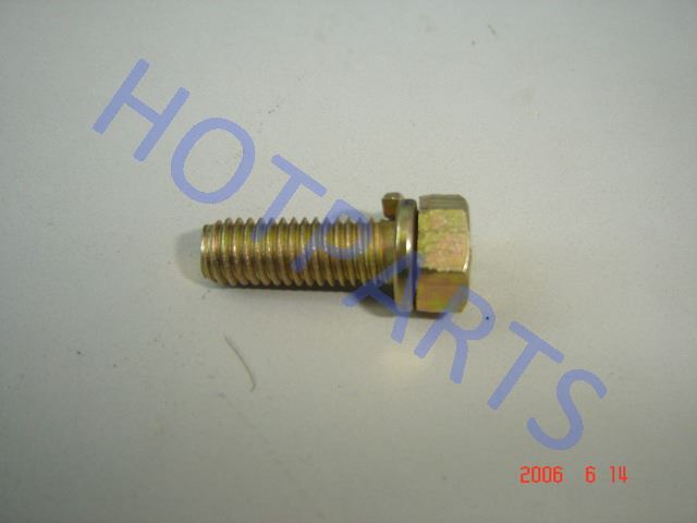 картинка BOLTЈЁWITH WASHERЈ©  MF241256