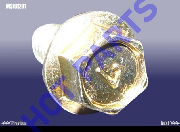 BOLT - VALVE