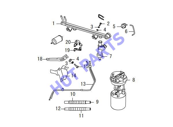 FUEL SUPPLY SYSTEM