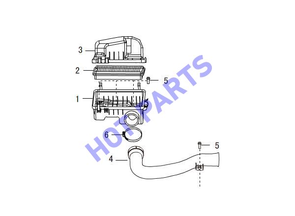 AIR FILTER