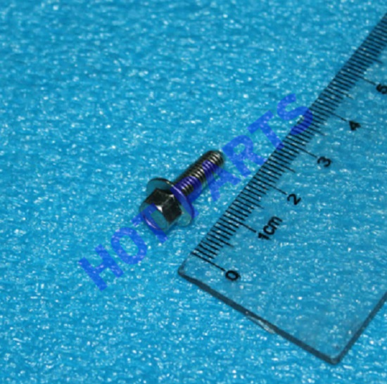 картинка HEX FLANGE BOLT  Q1820515F36
