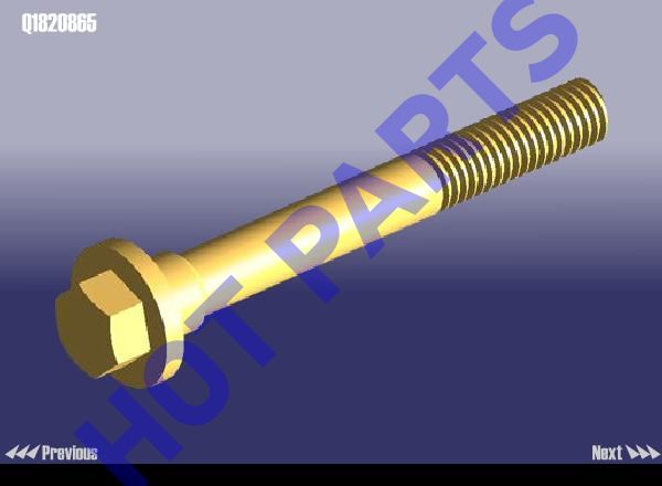 SCREW - FIXING