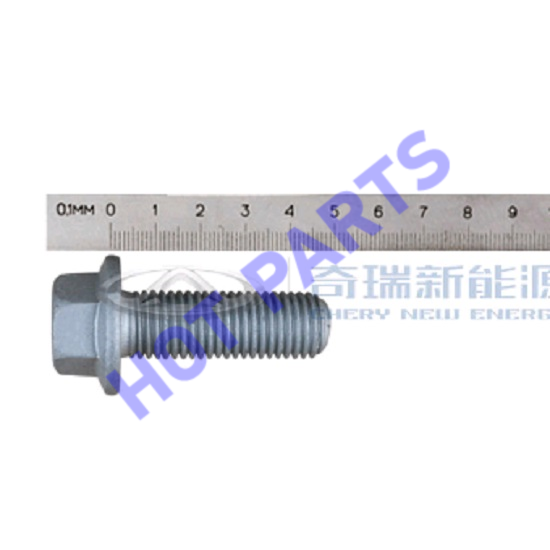 картинка БОЛТ С ФИКСИРОВАННОЙ ШАЙБОЙ M10х1.25х30  Q1831030TF61Q