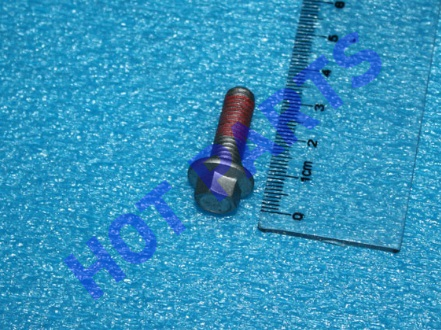HEX FLANGE BOLT