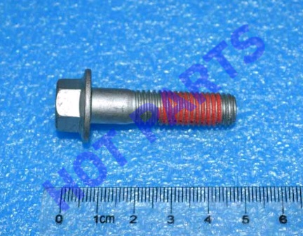 картинка SIX HEXAGON FLANGE BOLT  Q1841040T32F61S