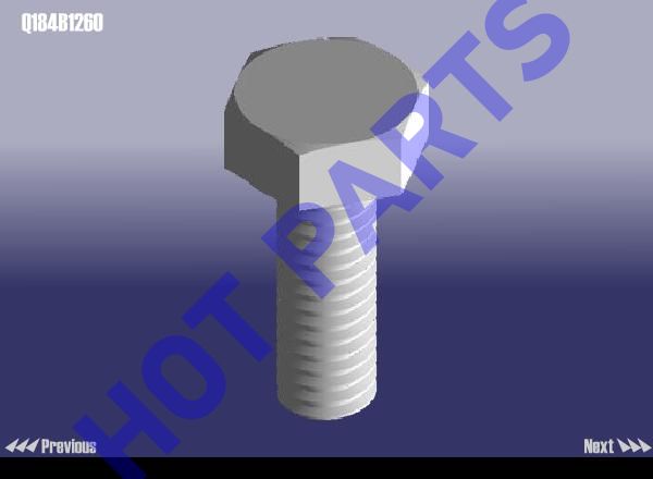 картинка BOLT  Q184B1260