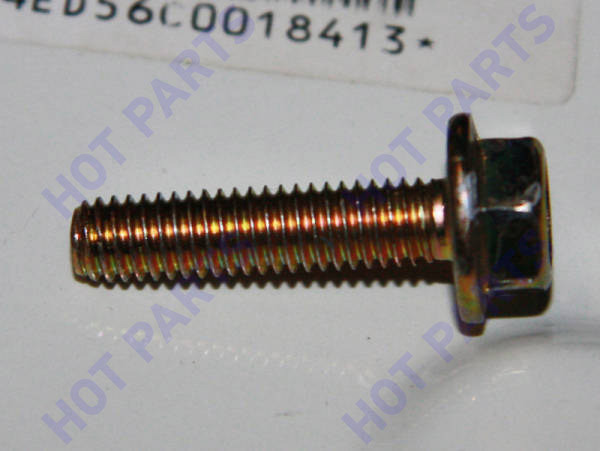 Bolt, cylinder head cover