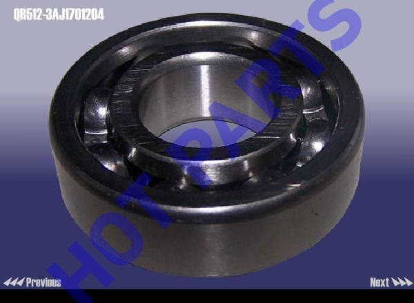 картинка FR BEARING - SHAFT INPUT  QR512-3AJ1701204
