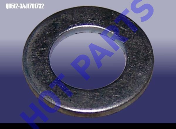 WASHER-IDLER SHAFT BOLT