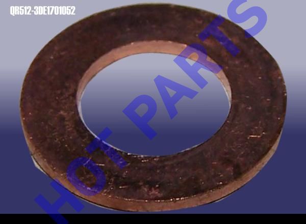 WASHER-IDLER SHAFT BOLT