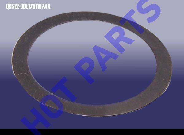 WASHER - OUTPUT SHAFT RR BEARING