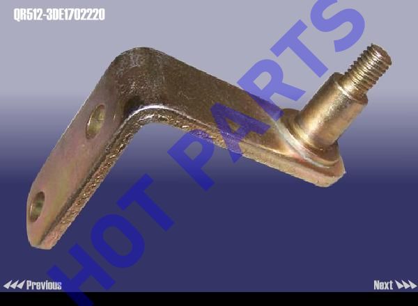 BRAKET ASSY-TRANSPOSITION TURNING ARM
