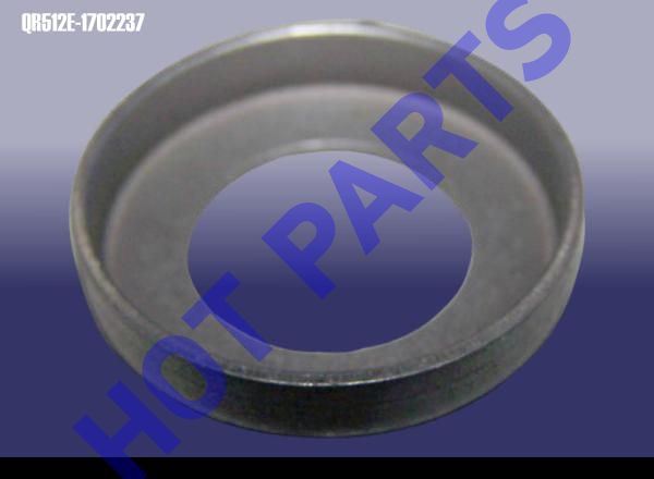 BAFFLE - 1ST&2ND SPEED RETURN SPRING