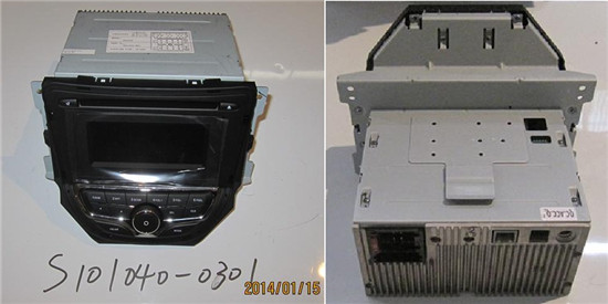 МАГНИТОЛА CD CS35