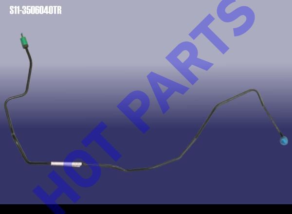 картинка PIPE I-BRAKE FR RH  S11-3506040TR