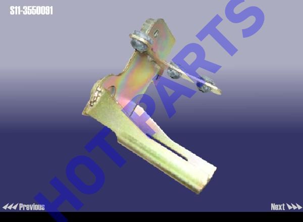BRACKET ASSY - ABS