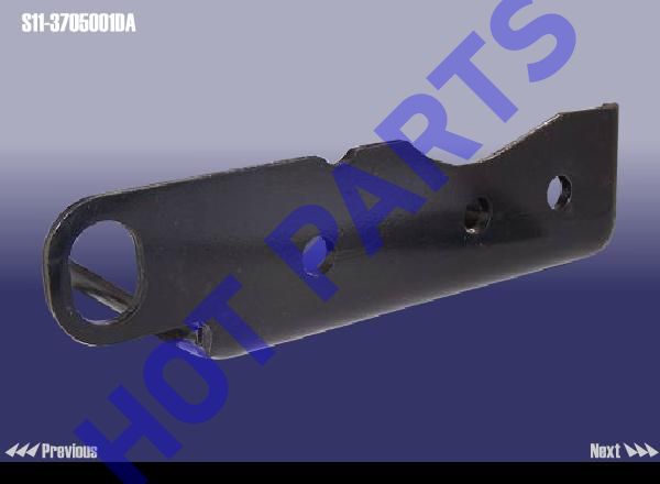 BRACKET - IGNITION COIL
