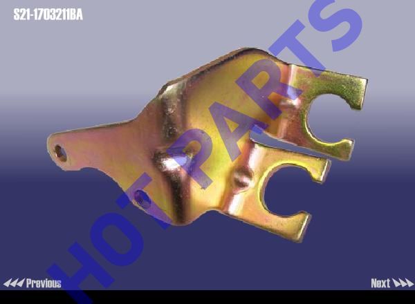 картинка КРОНШТЕЙН КРЕПЕЖ. МЕТ  S21-1703211BA