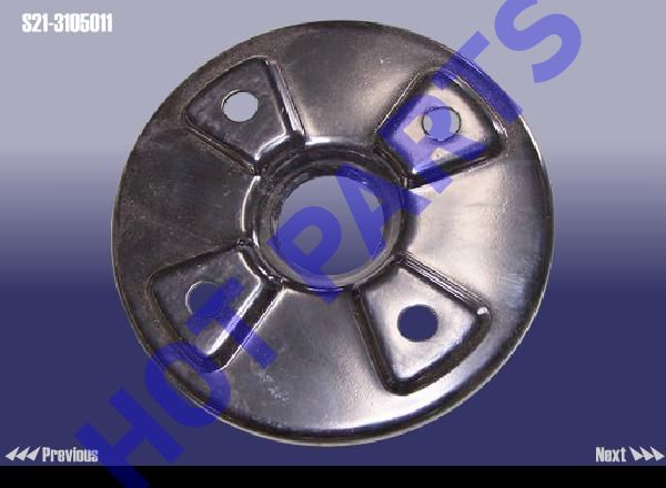 картинка PRESSING PLATE-SPARE WHEEL  S21-3105011